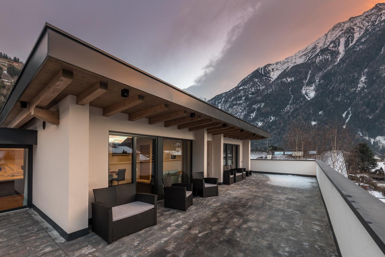 Xl Appartements Sand In Taufers Dış mekan fotoğraf