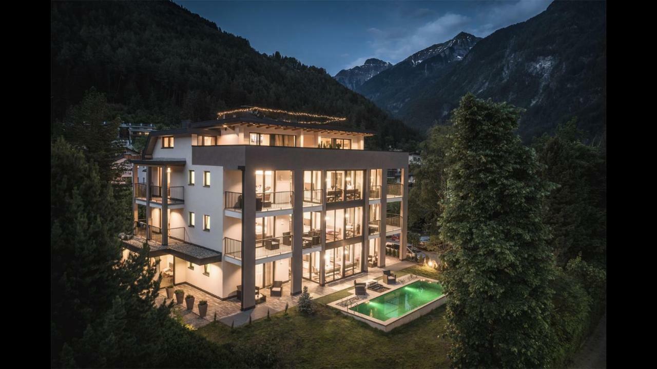 Xl Appartements Sand In Taufers Dış mekan fotoğraf