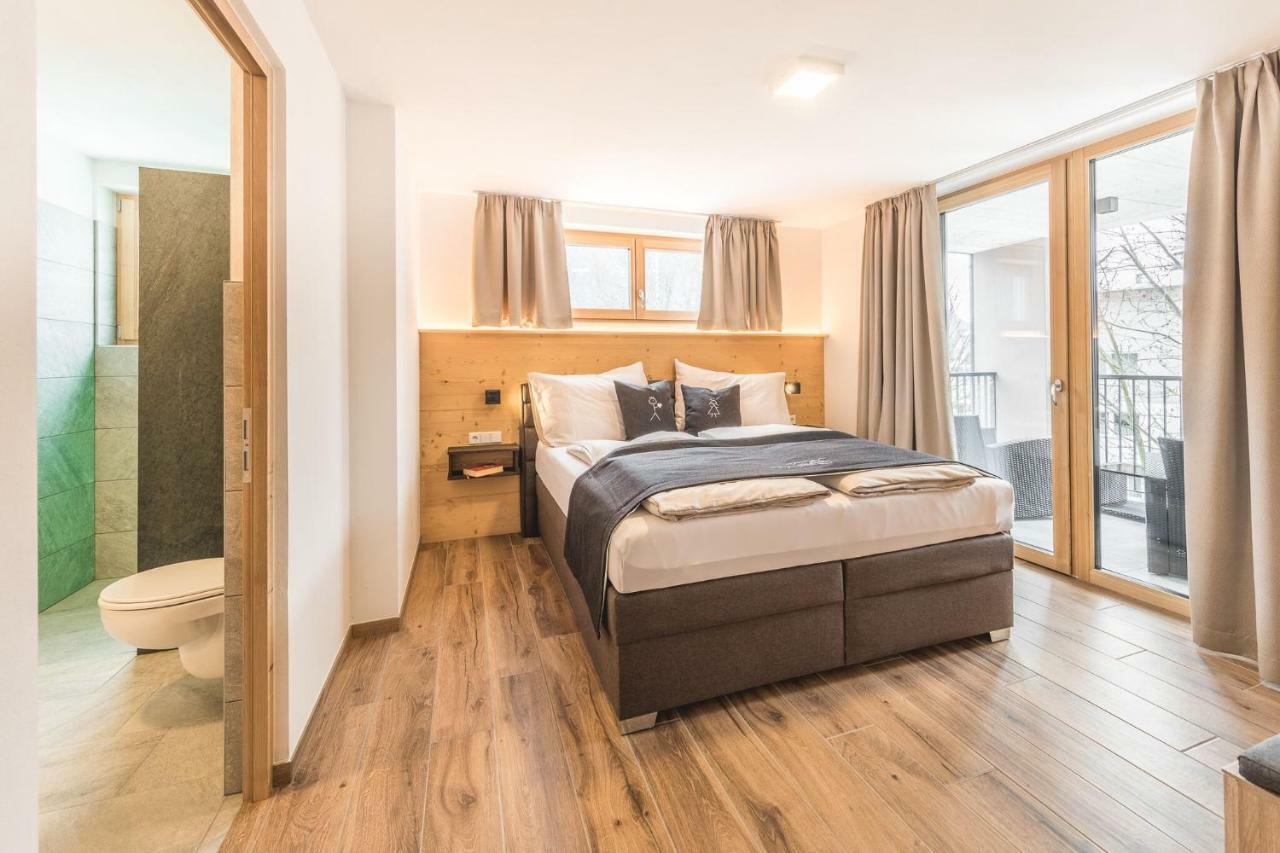 Xl Appartements Sand In Taufers Dış mekan fotoğraf