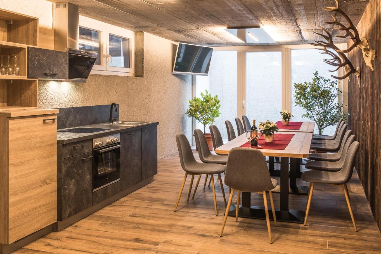 Xl Appartements Sand In Taufers Dış mekan fotoğraf